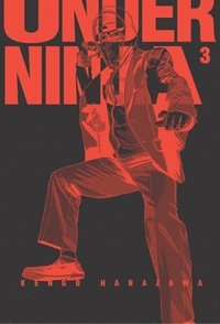 bokomslag Under Ninja, Volume 3