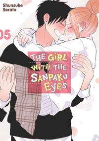 bokomslag The Girl with the Sanpaku Eyes, Volume 5