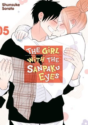 bokomslag Girl with the Sanpaku Eyes, Volume 5