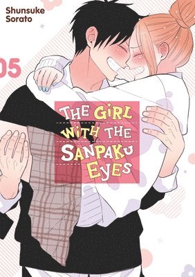 The Girl with the Sanpaku Eyes, Volume 5 1