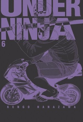 bokomslag Under Ninja, Volume 6