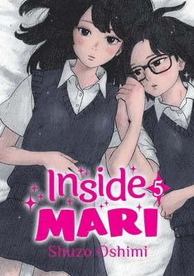 bokomslag Inside Mari, Volume 5