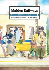 bokomslag Maiden Railways