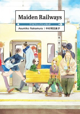 Maiden Railways 1
