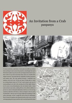 bokomslag Invitation from a Crab
