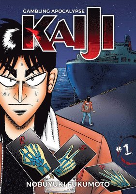 bokomslag Gambling Apocalypse: KAIJI, Volume 1