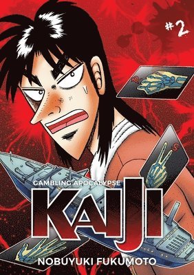 bokomslag Gambling Apocalypse: KAIJI, Volume 2