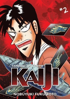Gambling Apocalypse: KAIJI, Volume 2 1