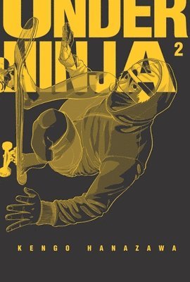 Under Ninja, Volume 2 1