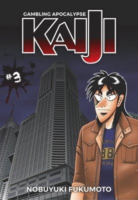 Gambling Apocalypse: KAIJI, Volume 3 1