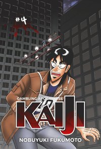 bokomslag Gambling Apocalypse: KAIJI, Volume 4