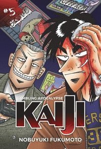 bokomslag Gambling Apocalypse: KAIJI, Volume 5