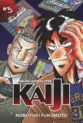 Gambling Apocalypse: KAIJI, Volume 5 1