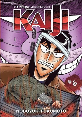 bokomslag Gambling Apocalypse: KAIJI, Volume 6