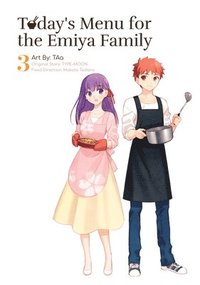 bokomslag Today's Menu for the Emiya Family, Volume 3