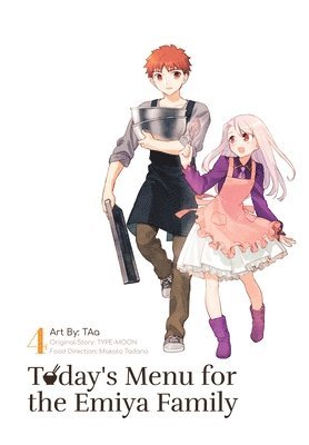 Today's Menu for the Emiya Family, Volume 4 1