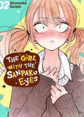 bokomslag Girl with the Sanpaku Eyes, Volume 2