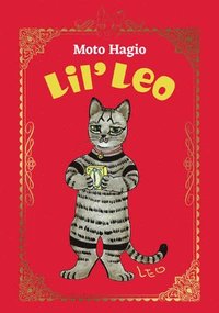 bokomslag Lil' Leo
