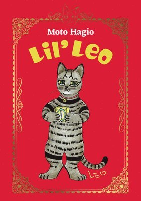 bokomslag Lil' Leo