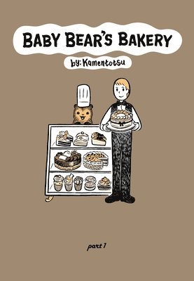 bokomslag Baby Bear's Bakery, Volume 1