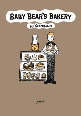 Baby Bear's Bakery, Volume 1 1