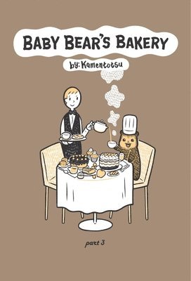 Baby Bear's Bakery, Part 3 1