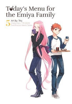 Today's Menu for the Emiya Family, Volume 5 1