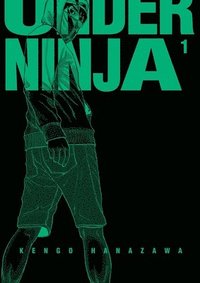 bokomslag Under Ninja, Volume 1