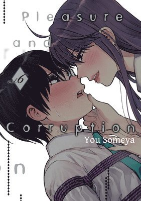 bokomslag Pleasure & Corruption, Volume 6