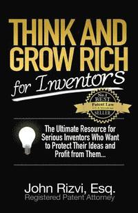 bokomslag Think and Grow Rich for Inventors