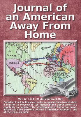 Journal of an American Away From Home 1