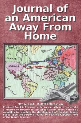 Journal of an American Away From Home 1