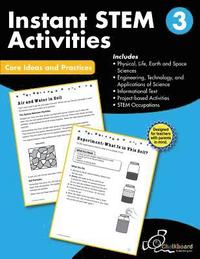 bokomslag Instant STEM Activities Grade 3