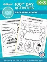 Demetra Turnbull - 100th Day Activities, Häftad