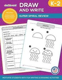 bokomslag Draw and Write Grades K-2