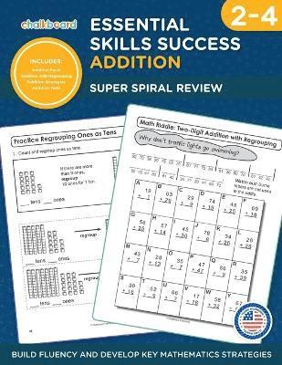 Demetra Turnbull - Essential Skills Success Addition, Häftad