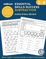 bokomslag Essential Skills Success Subtraction