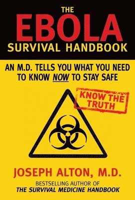 bokomslag The Ebola Survival Handbook