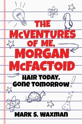 bokomslag McVentures of Me, Morgan McFactoid