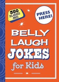 bokomslag Belly Laugh Jokes for Kids