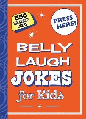 Belly Laugh Jokes for Kids 1