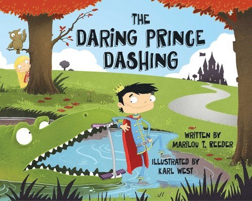 The Daring Prince Dashing 1