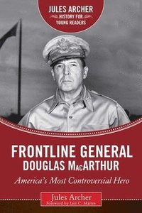 bokomslag Frontline General: Douglas MacArthur