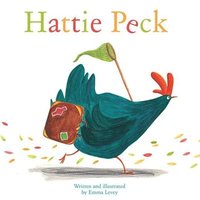 bokomslag Hattie Peck