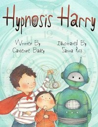 bokomslag Hypnosis Harry