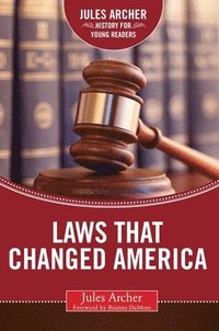 bokomslag Laws that Changed America