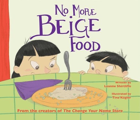 No More Beige Food 1