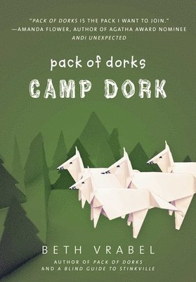 bokomslag Camp Dork