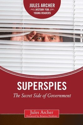 bokomslag Superspies