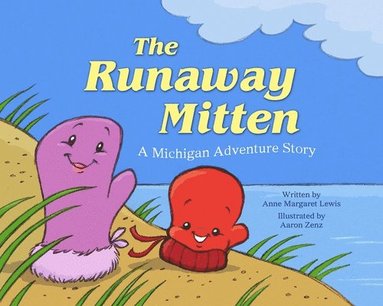 bokomslag The Runaway Mitten